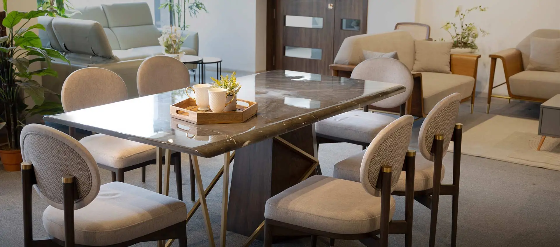 Modern Living Room Furniture