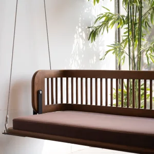 Wooden hanging swing Pune