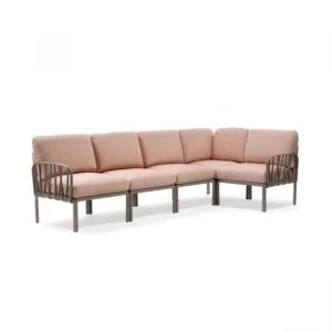 Curved sectional sofa Pune