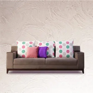 Cushioned sofa set Pune