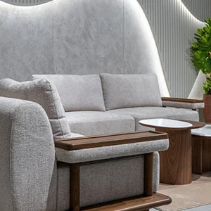 White wooden sofa Pune